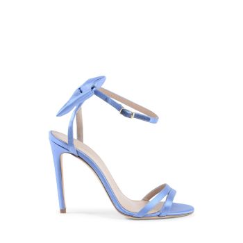 Bow Satin Sandal - 40 EU