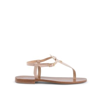 Leather Sandals - 35 EU