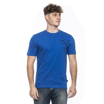 Cotton T-Shirt by 19V69 Italia - L