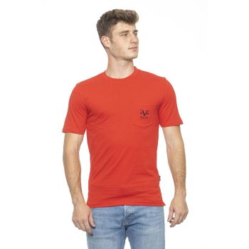 Cotton T-Shirt by 19V69 Italia - M