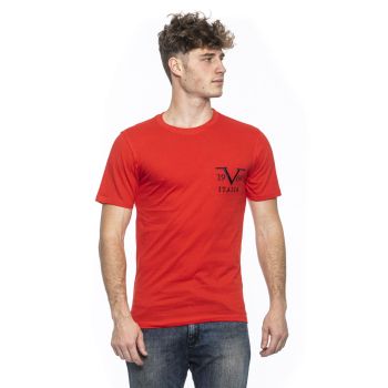 Cotton Tee by 19V69 Italia - L