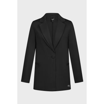 Blazer with Italian Craftsmanship - S