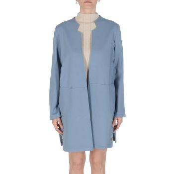 Light Blue Jacket by 19V69 Italia - XL