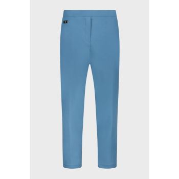 Italian Trousers with Bond Detailing - M