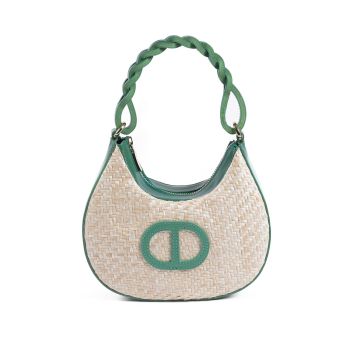 Dee Ocleppo Women's  Torino in Green - One Size