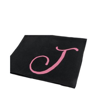 Monogrammed Cashmere Scarf - One Size