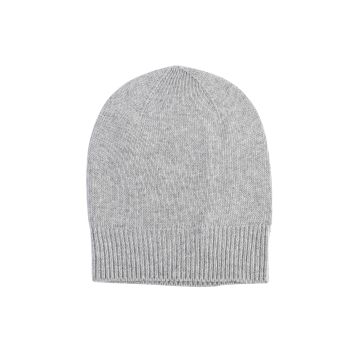 Cuffed Cashmere Beanie - COE 0048 - One Size