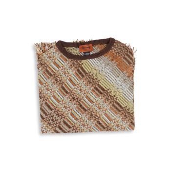 Missoni Women's  Poncho in Multicolor - One Size