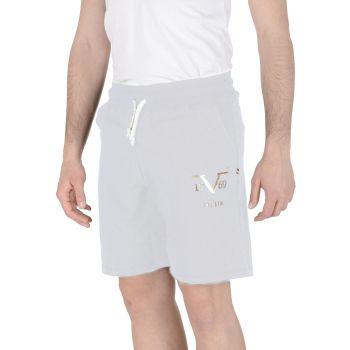 Cotton Blend Shorts by 19V69 Italia - 2XL