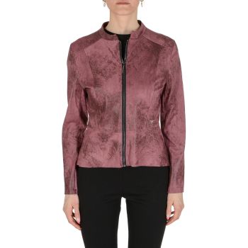 Hibiscus Italian Jacket - L