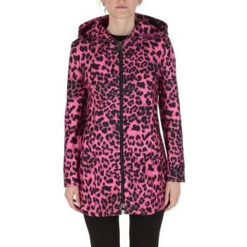 Fuxia Black Jacket - M