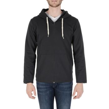 Dark Grey Hoodie by 19V69 Italia - XL