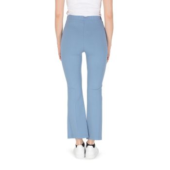 Light Blue Trousers by 19V69 Italia - L