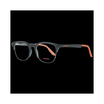 Carrera Unisex's Black Unisex Optical Frames - One Size