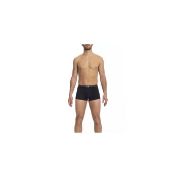 Cavalli Class Men's Black Cotton Underwear - L