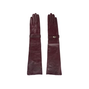 Lady Glove in Red 7.5 Women