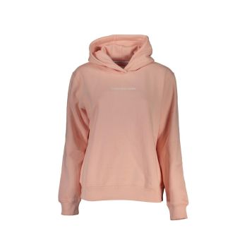 Calvin Klein Women's Pink Cotton Sweater - M