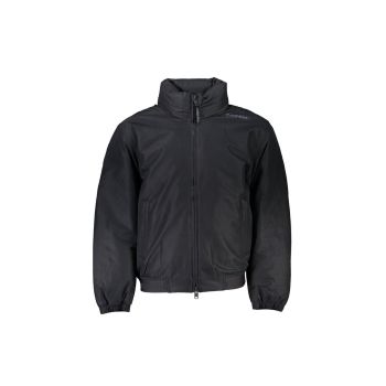 Calvin Klein Men's Black Polyester Jacket - S