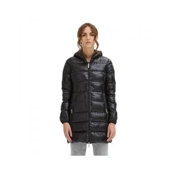 Centogrammi Down Jacket with Japanese Hood and Zip Closure M Women