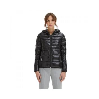 Centogrammi Ultra Light Down Jacket with Hood L Women