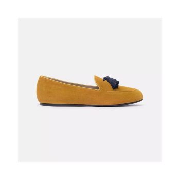 Ronald Suede Leather Moccasins 41 EU Men