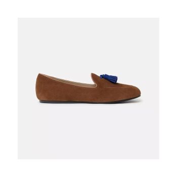 Charles Philip Ronald Suede Leather Moccasins 39 EU Men