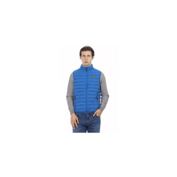 Sleeveless Down Jacket with Side and Internal Pockets 3XL Men