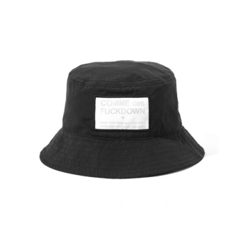 Comme des Fuckdown Reversible Logo Cap One Size Women