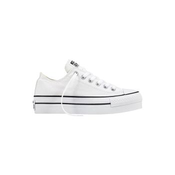 Canvas Chuck Taylor Lift Sneakers - 11 US