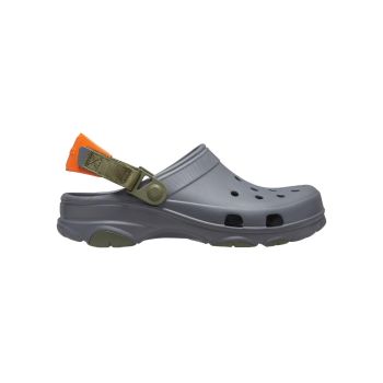 Rugged All Terrain Clogs with Adjustable Strap - M5-W7 US