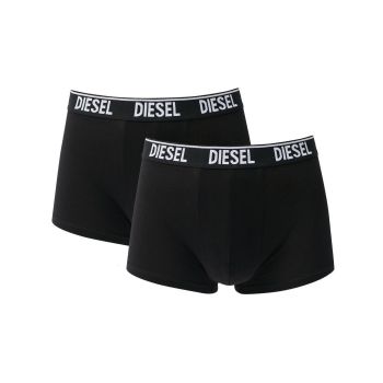 Diesel Men's Black Cotton Underwear - S