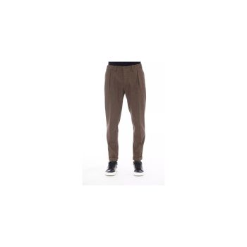 Classic Pants with Functional Pockets 48 IT Men