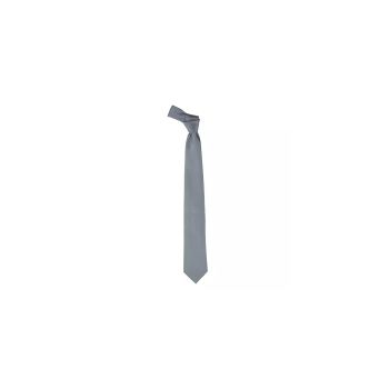 Luxury Designer Solid Color Tie - 80mm Width One Size Men