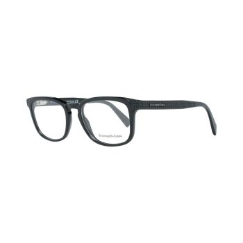 Ermenegildo Zegna Men's Black  Optical Frames - One Size