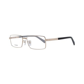 Ermenegildo Zegna Men's Gold  Optical Frames - One Size