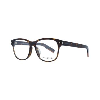 Ermenegildo Zegna Men's Brown  Optical Frames - One Size