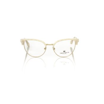 Mother of Pearl Clubmaster Eyeglasses One Size Women