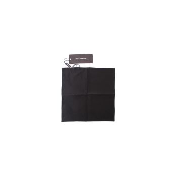 Dolce & Gabbana Silk Handkerchief One Size Men