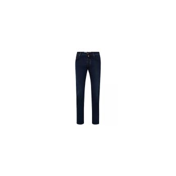 Jacob Cohen Five-Pocket Bard Model Dark Blue Jeans W33 US Men