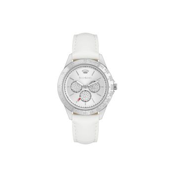 Silver Fashion Analog Quartz Womens Watch One Size Women