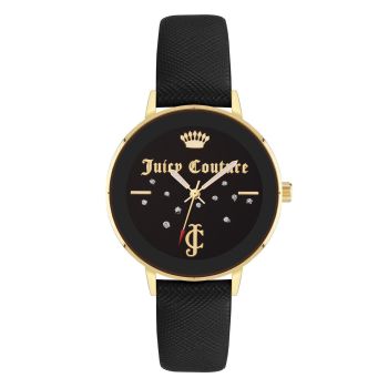 Gold Fashion Quartz Analog Womens Watch One Size Women