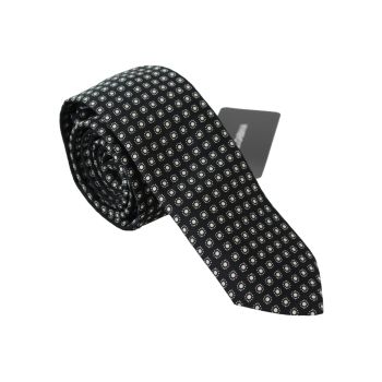 Dolce & Gabbana Exclusive Neck Tie One Size Men