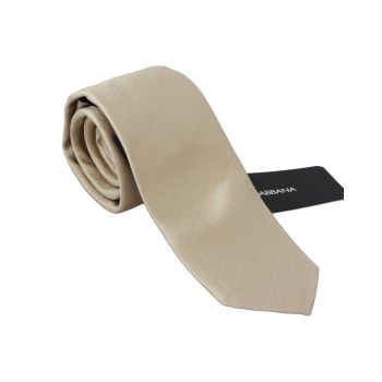 Luxury Silk Neck Tie One Size Men