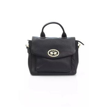 Logo Flap Crossbody Bag with Internal Compartments One Size Women