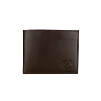 La Martina Logo Wallet with Coin and Card Holder One Size Men