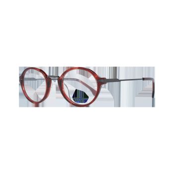 Lozza Unisex's Burgundy Unisex Optical Frames - One Size