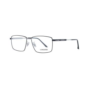 Longines Men's Black  Optical Frames - One Size