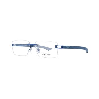 Longines Men's Blue  Optical Frames - One Size