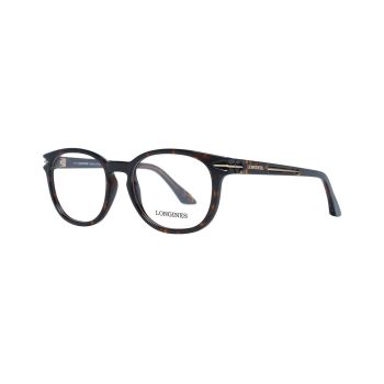 Longines Unisex's Brown Unisex Optical Frames - One Size