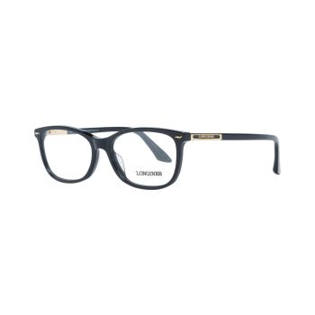 Longines Women's Black  Optical Frames - One Size